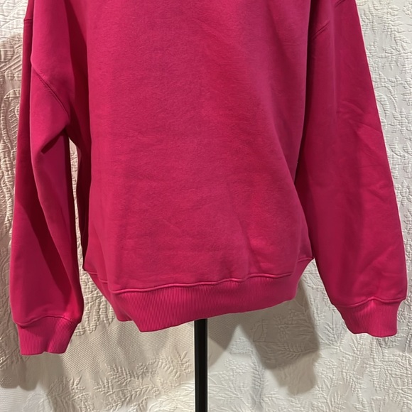 Zara Barbie sweatshirt, size 13-14 - Picture 9 of 12